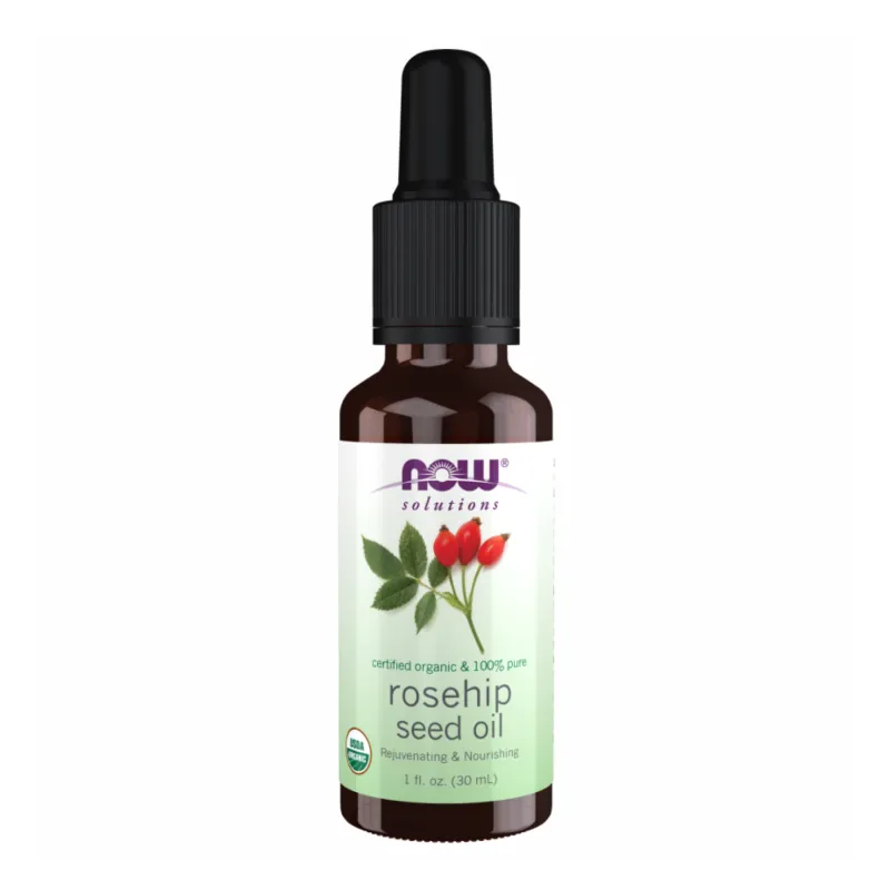 Олія Шипшини, Organic Rose Hip Seed Oil - 30ml