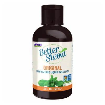 Підсолоджувач, Better Stevia Original Liquid - 59 ml
