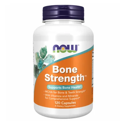 Комплекс для костей, Bone Strength - 120 caps