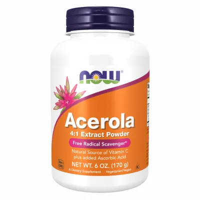 Порошок ацеролы, Acerola Powder - 170g