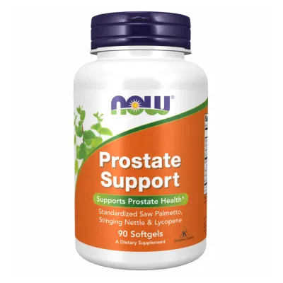 Підтримка здоров'я простати, Prostate Support - 90 sgels