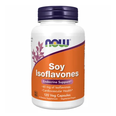 Ізофлавони сої, Soy Isoflavones 150mg - 120 vcaps