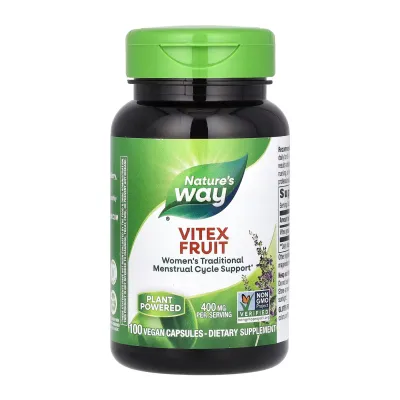 Плоды витекса, Vitex (Fruit) - 100 vcaps