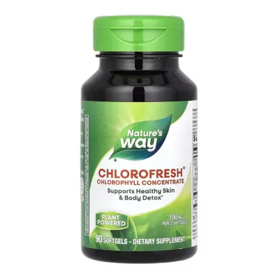 Хлорофіл, Chlorofresh® - 90 softgels