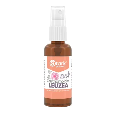 Екстракт левзеї, Leuzea Carthamoides - 50ml