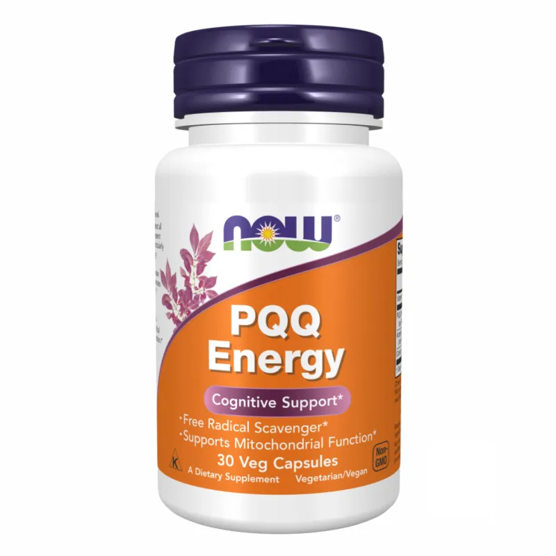 Комплекс з вітаміном B14, PQQ Energy 20mg - 30 vcaps