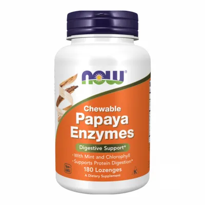 Фермент папайї, Papaya Enzyme - 180 tabs