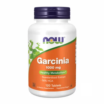 Гарциния, Garcinia 1000mg - 120 tabs