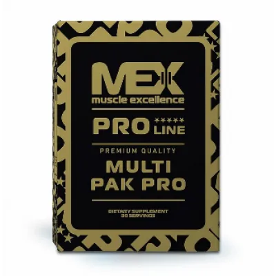 Мультивітамінний комплекс, Multi Pak Pro - 30pak
