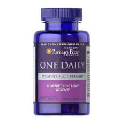 Женские мультивитамины, One Daily Women's Multivitamin - 100 caps