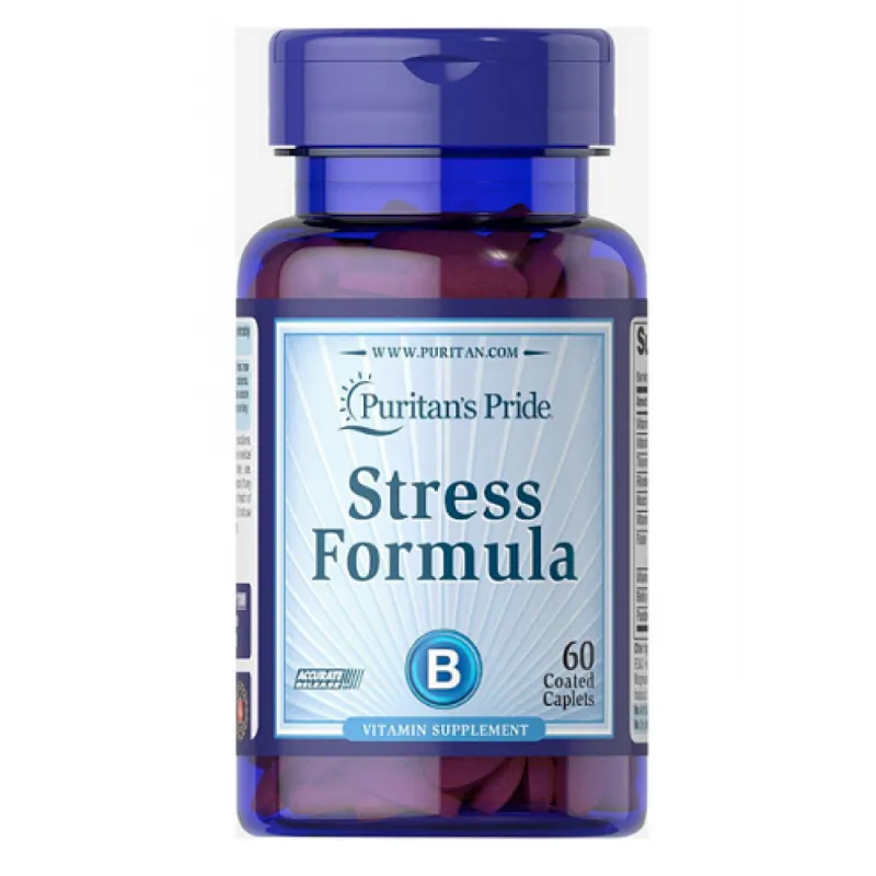 Стресс формула, Stress Formula - 60tab