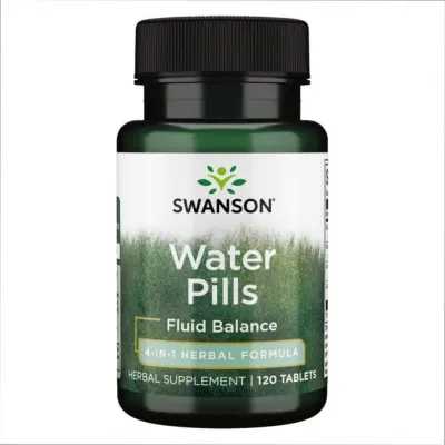 Water Pills - 120tabs