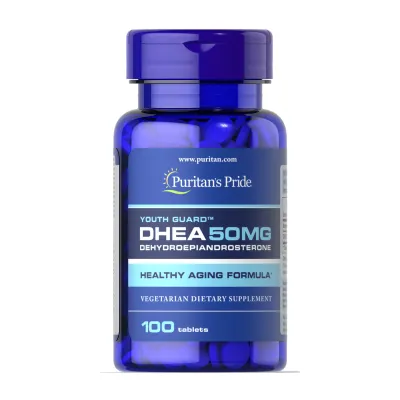 ДГЭА, DHEA 50mg - 100 tabs