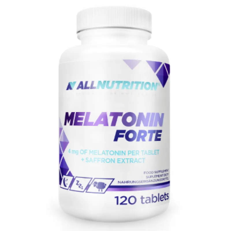Мелатонин, Melatonin Forte -120tab