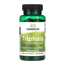 Трифала, Triphala 500 mg - 100caps