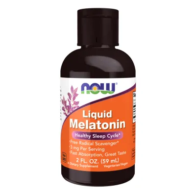 Рідкий мелатонін, Liquid Melatonin - 59 ml