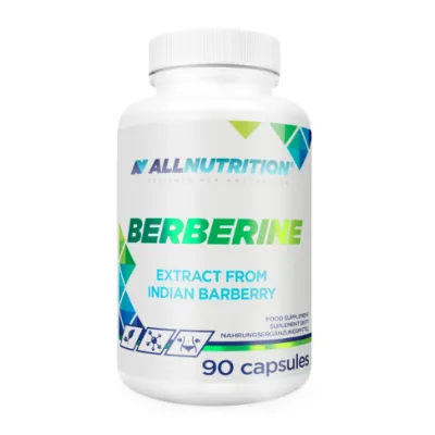 Берберин Allnutrition (Berberine) — 90caps