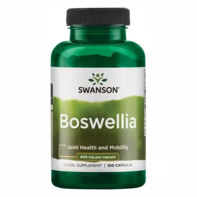 Boswellia 400 mg - 100caps