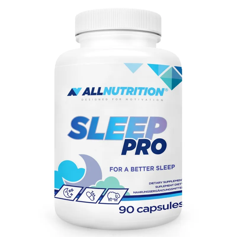 Комплекс для улучшения сна, Sleep Pro - 90caps