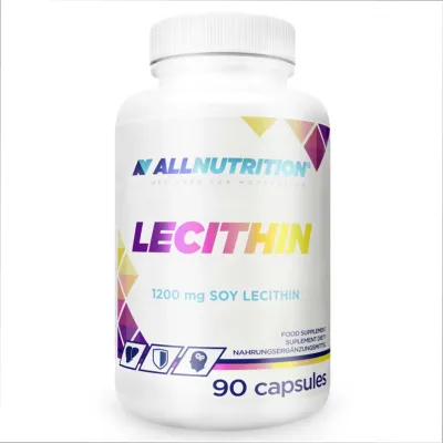 Лецитин Allnutrition (Lecithin) — 90caps