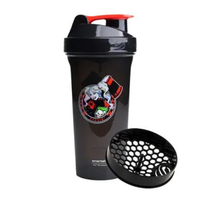Шейкер, DC Harley Quinn Shaker Lite - 800ml