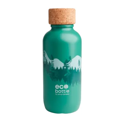 Пляшка Smart Shake (EcoBottle) — 650 мл, forest