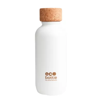 Бутылка для воды, EcoBottle - 650ml White