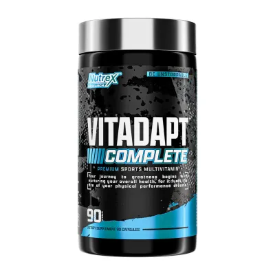 Мультивітамінний комплекс, Vitadapt - 90 caps