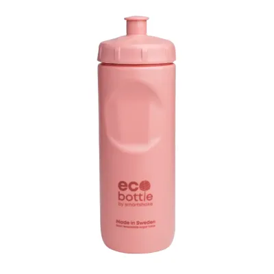 Бутылка для воды, EcoBottle Squeeze - 500ml Burnt Pink
