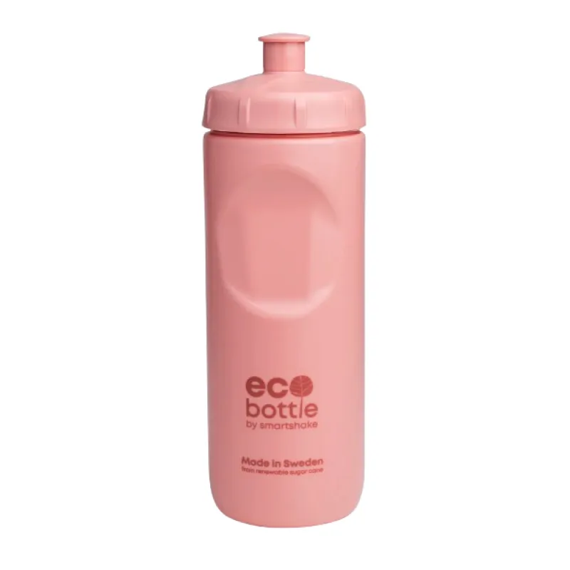 Пляшка для води, EcoBottle Squeeze - 500ml Burnt Pink