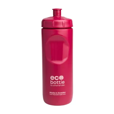 Пляшка для води, EcoBottle Squeeze - 500ml Deep Rose