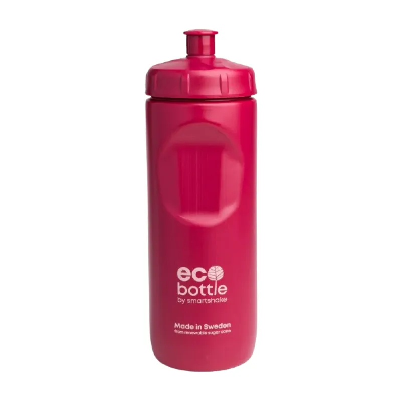 Бутылка для воды, EcoBottle Squeeze - 500ml Deep Rose