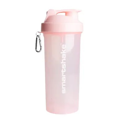 Шейкер, Glossy Cotton Pink Lite - 1000ml