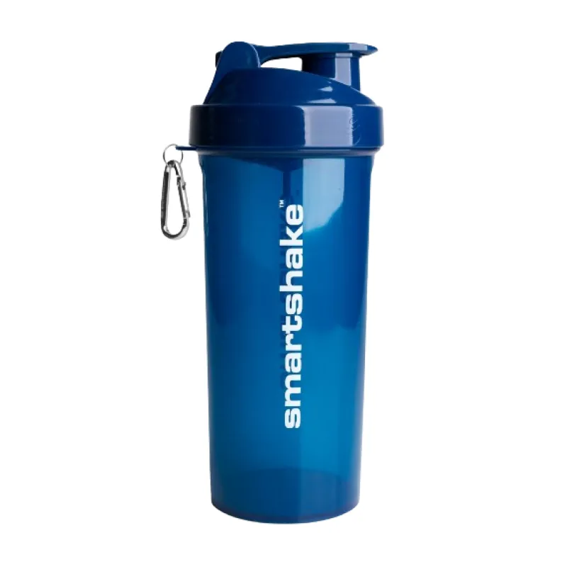 Шейкер, Glossy Navy Blue Lite - 1000ml