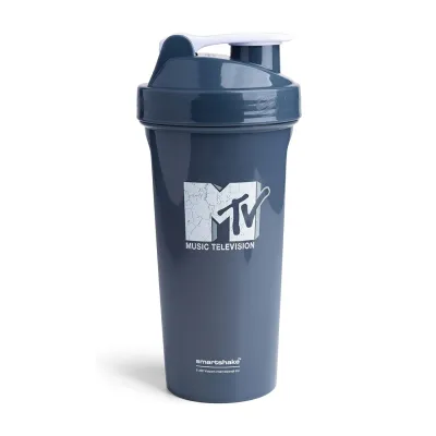 Шейкер, MTV Cracked Logo Lite - 800ml