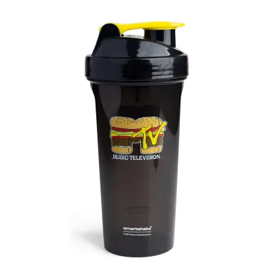 Шейкер, MTV Hamburger Logo Lite - 800ml