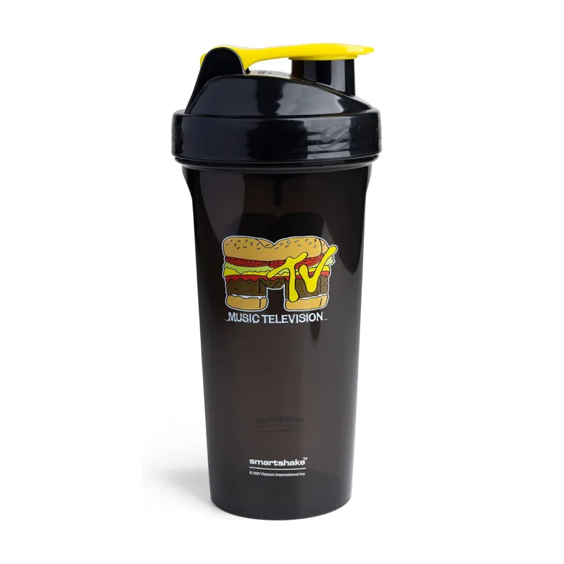 Шейкер, MTV Hamburger Logo Lite - 800ml