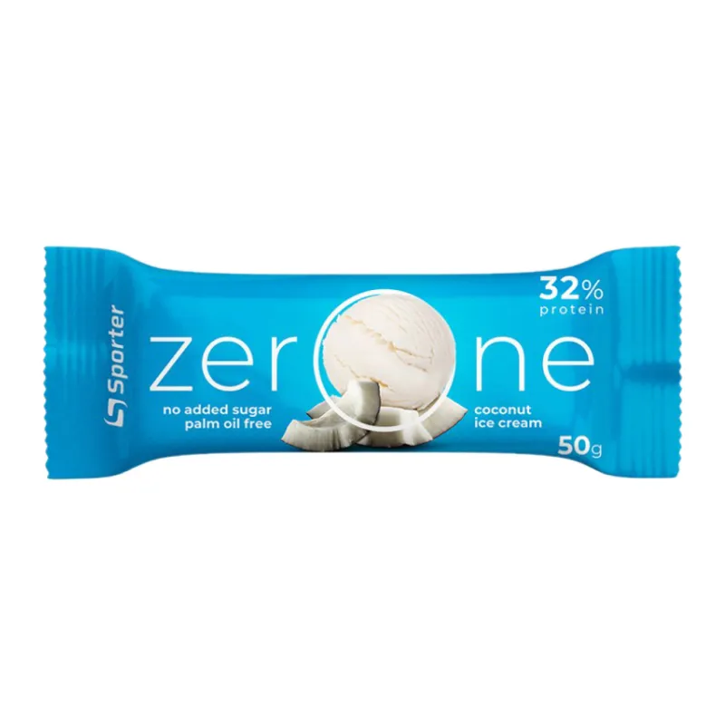 Протеиновые батончики, ZerOne - 25x50g