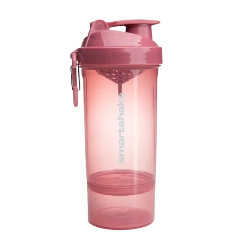 Шейкер, O2GO ONE - 800ml Deep Rose Pink