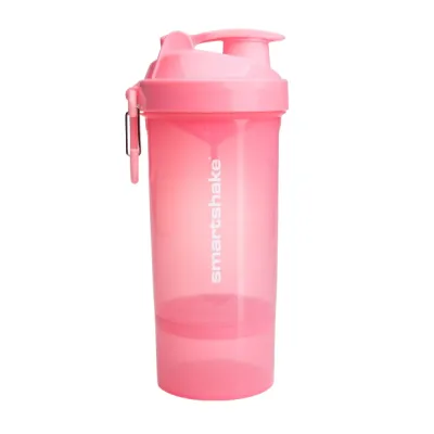 Шейкер, O2GO ONE - 800ml Light Pink