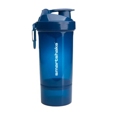 Шейкер, O2GO ONE - 800ml Navy Blue