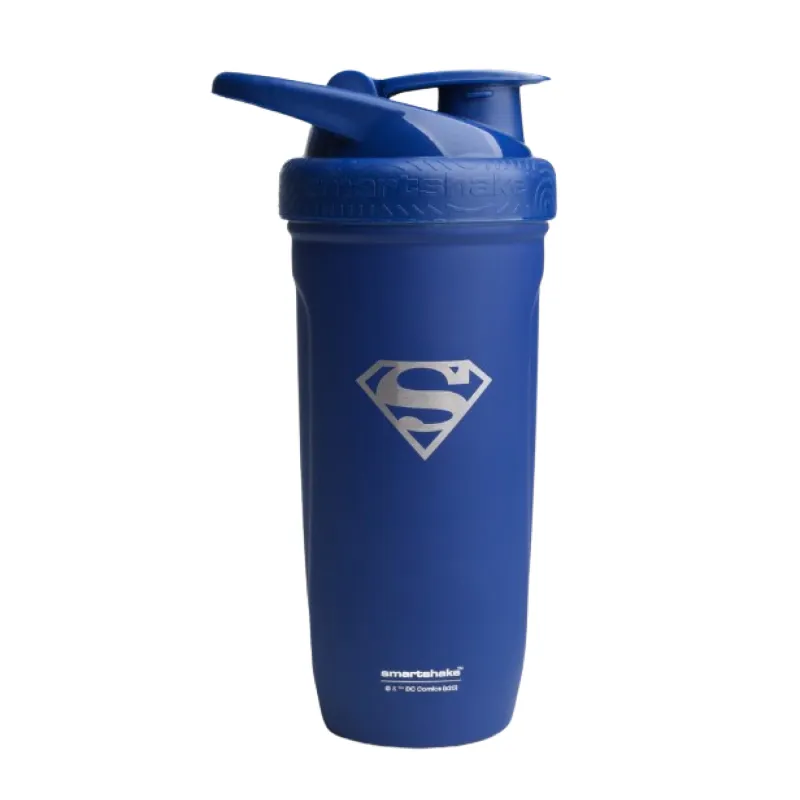 Шейкер, Reforce - 900ml Superman