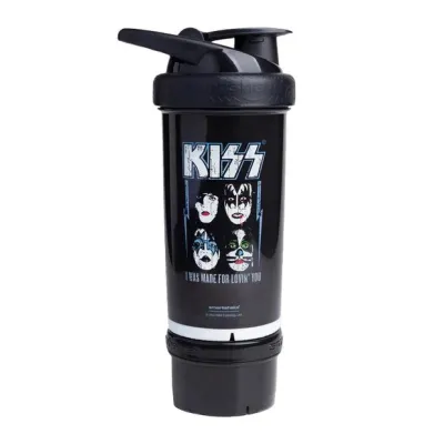Шейкер, Revive - 750ml Rockband KISS