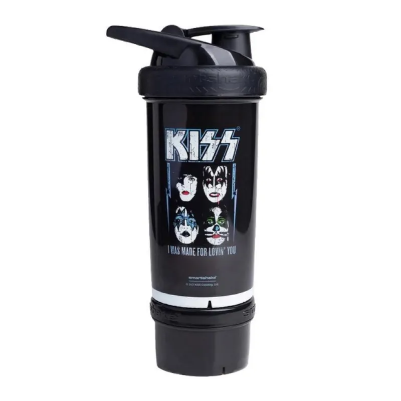 Шейкер, Revive - 750ml Rockband KISS