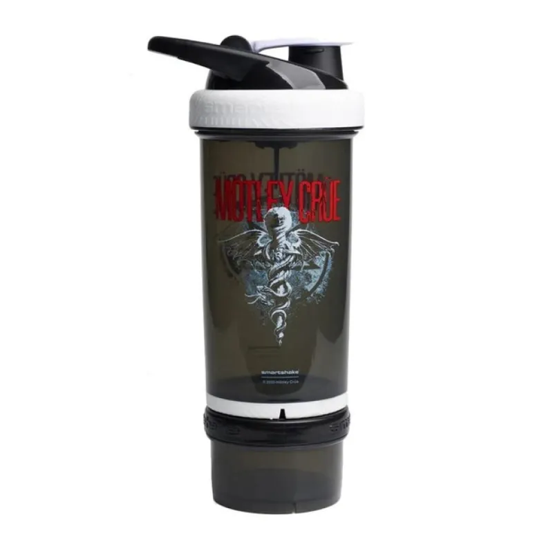 Шейкер, Revive - 750ml Rockband Motley Crue