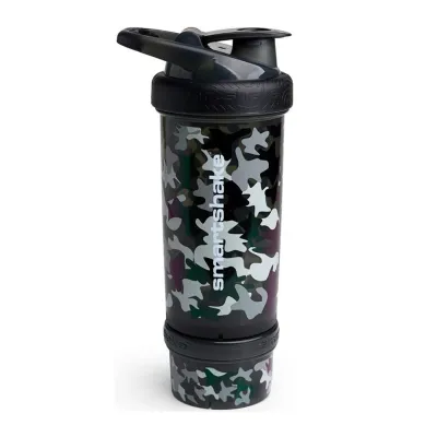 Шейкер, Revive - 750ml/25 oz Camo Black