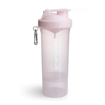 Шейкер, Slim - 500ml Cotton Pink (Light Lavendel)