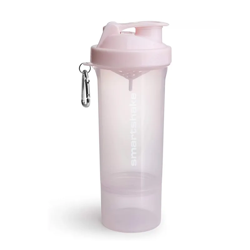 Шейкер, Slim - 500ml Cotton Pink (Light Lavendel)