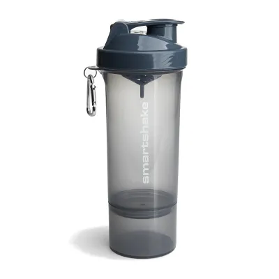 Шейкер, Slim - 500ml Grey