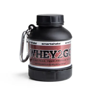Лійка, Whey 2GO Funnel - 110ml Black